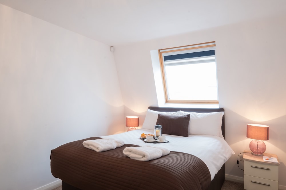 NOVU Apartments Liverpool Central (Duke Street) 13/71