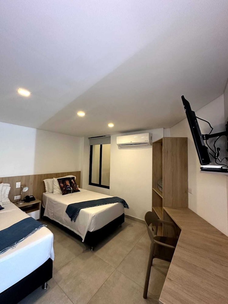 Hotel Zona Verde 10/43