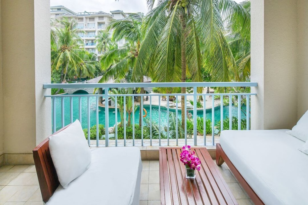 Swissotel Sanya Yalong Bay 25/50