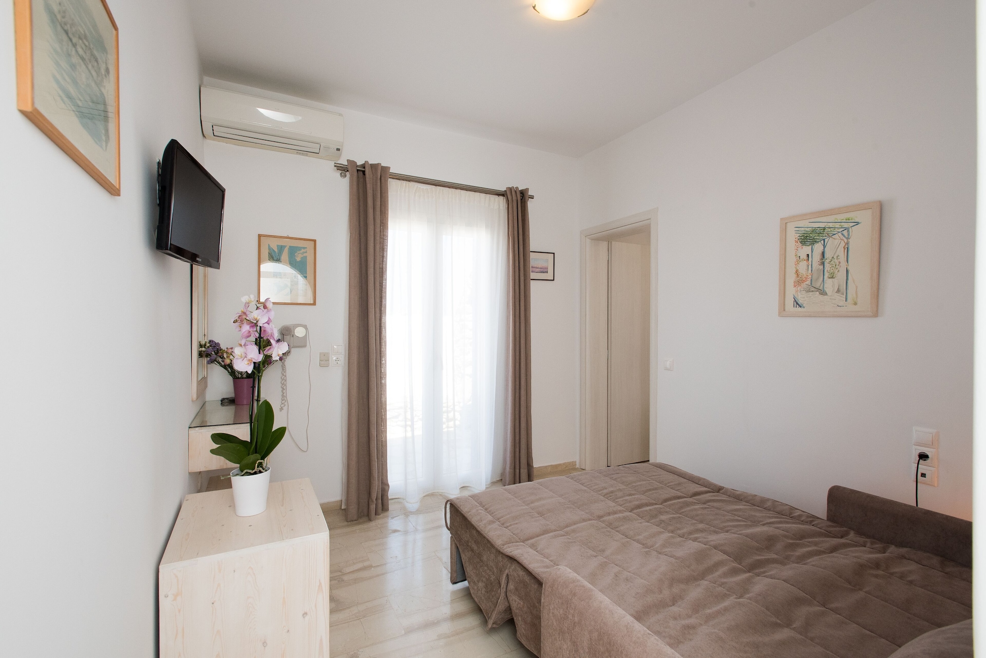 junior suite, sea view