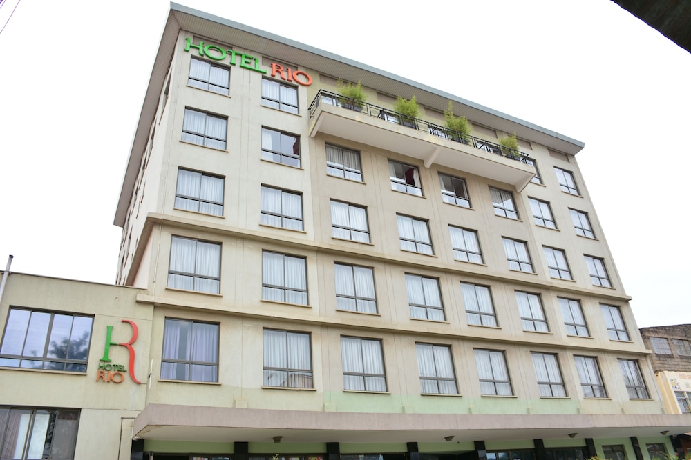 Hotel Rio 4/64