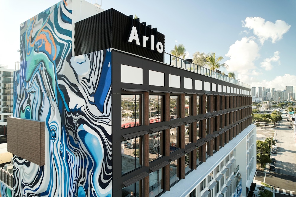 Arlo Wynwood 5/50