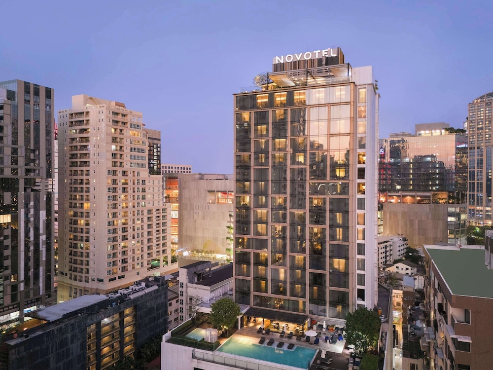 Novotel Bangkok Sukhumvit 20 photo1