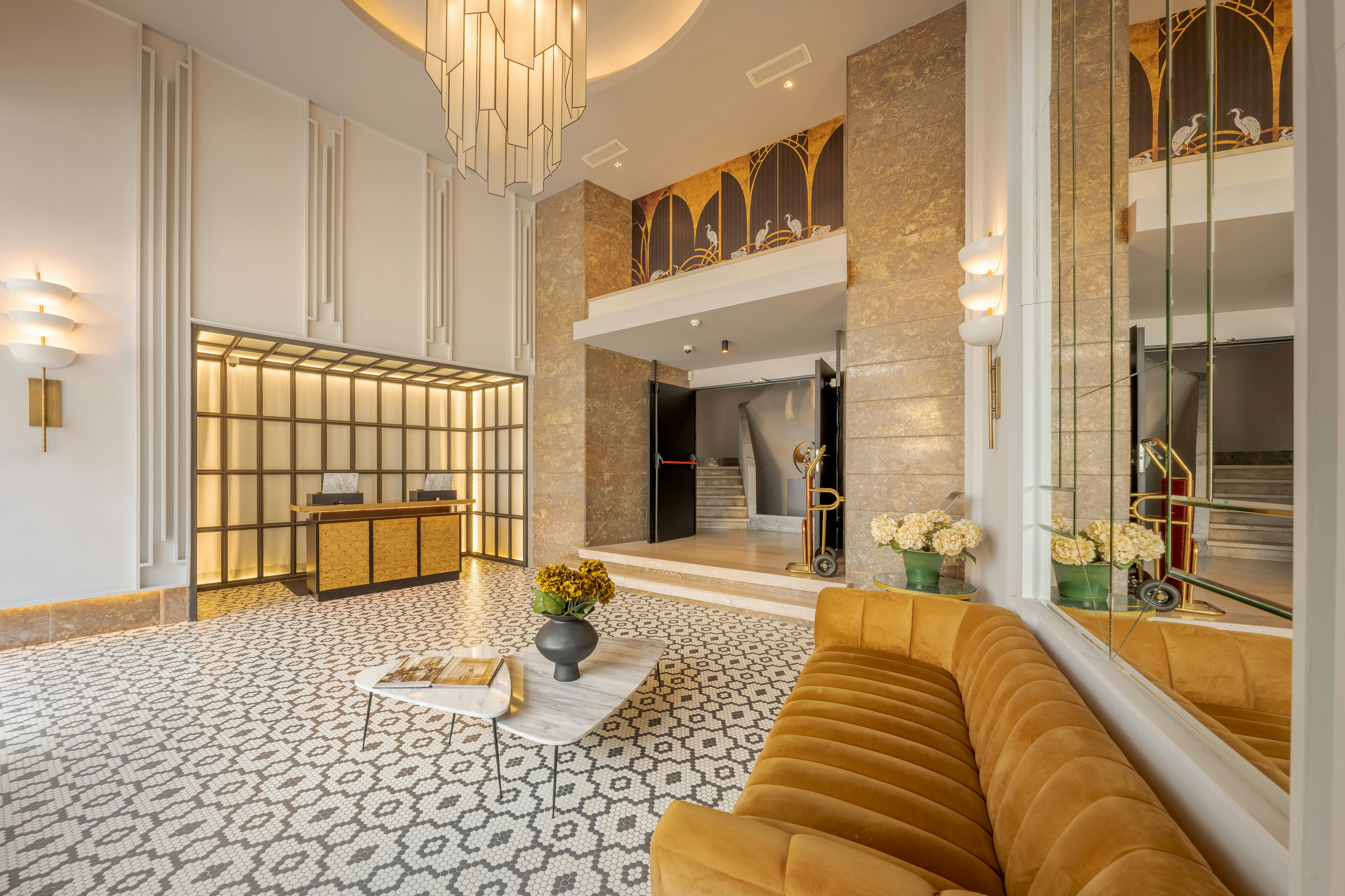 Pestana Lisboa Vintage City Center Suites 16/23