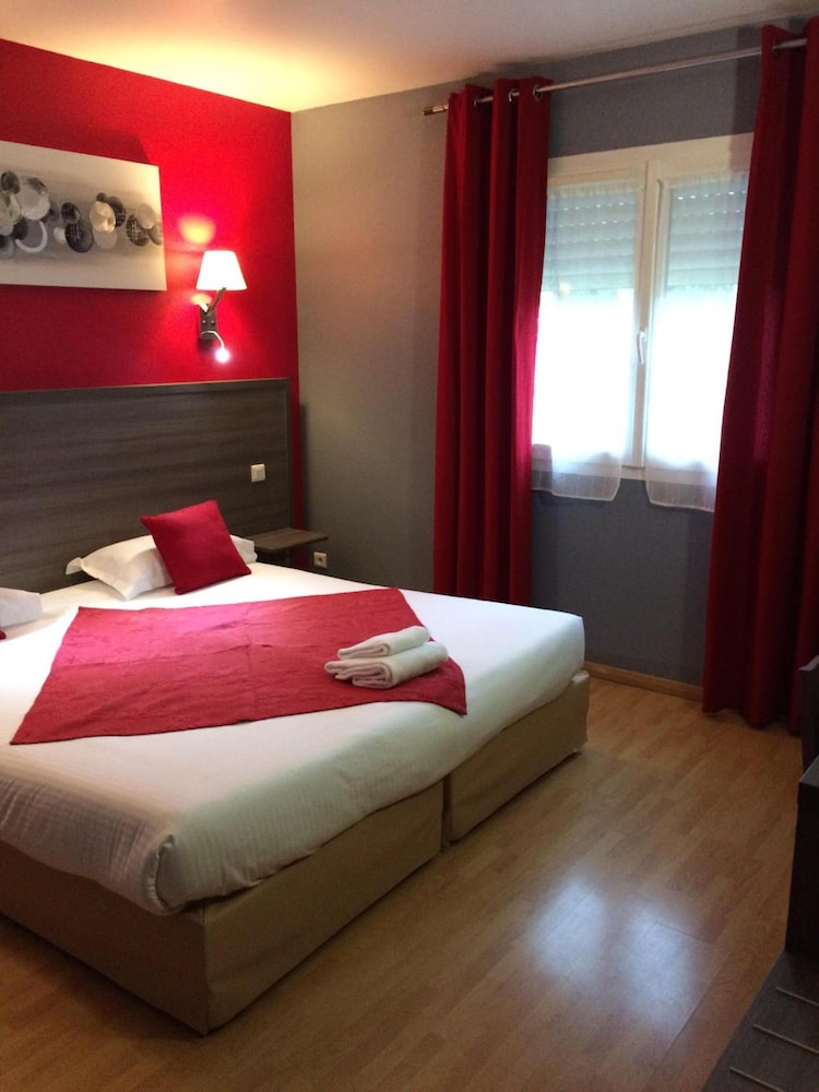 The Originals City Hotel La Closerie Nantes Nord (Inter-Hotel) 31/67