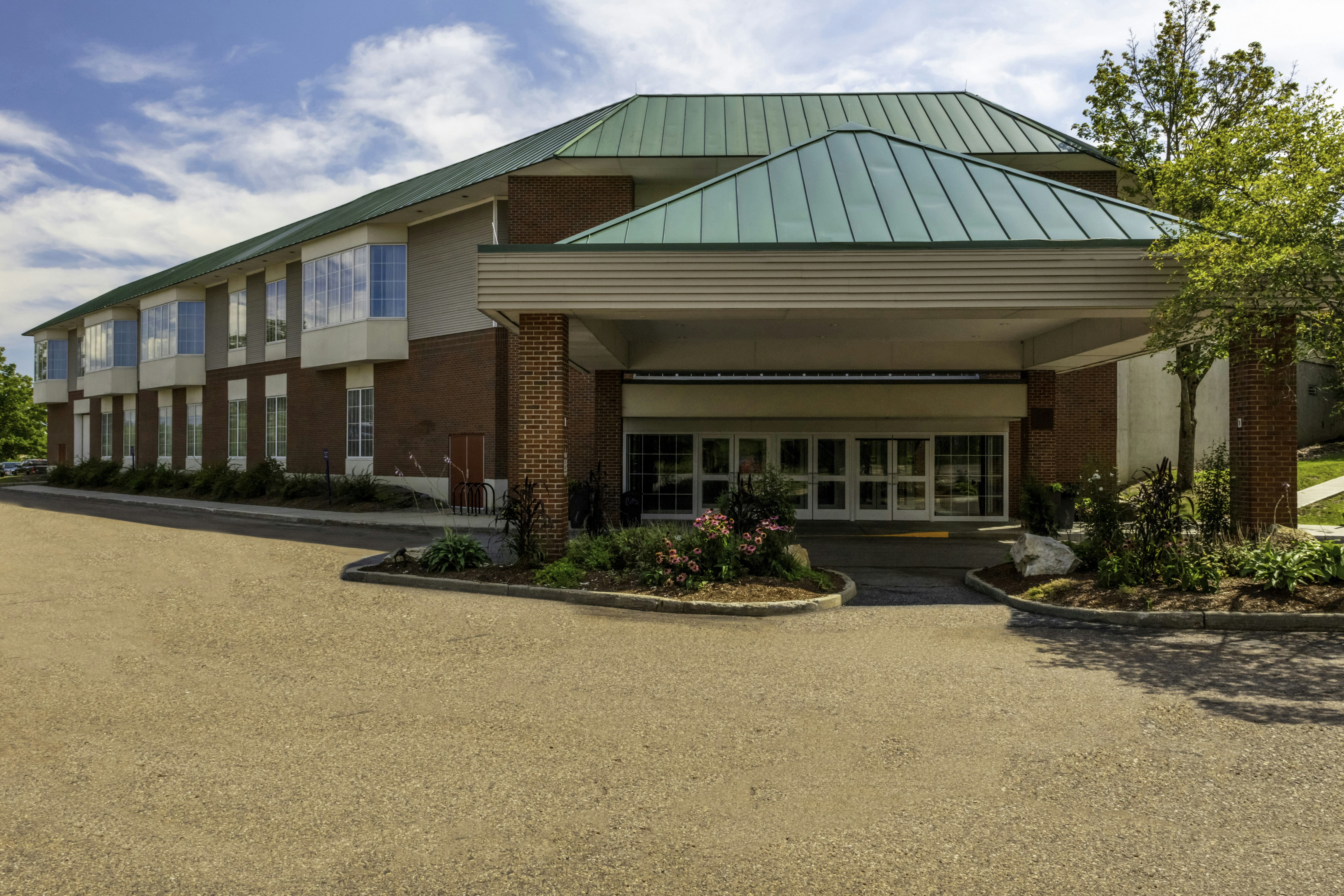 Doubletree By Hilton Burlington Vermont 9/88