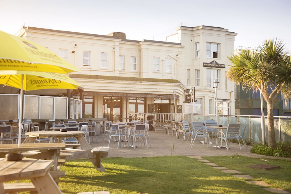 Great Western Hotel 64/71