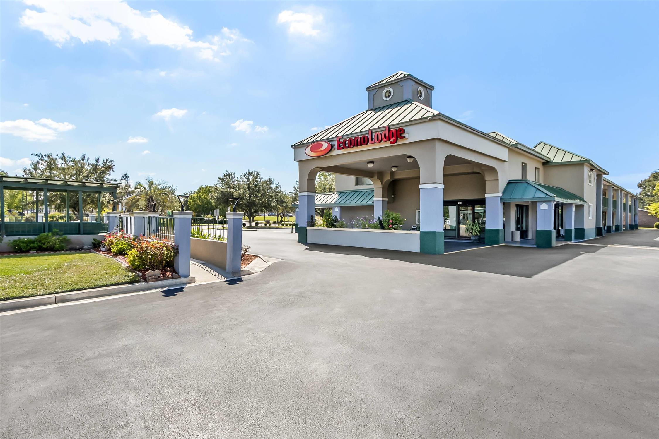 Econo Lodge Goose Creek - Charleston North 20/32