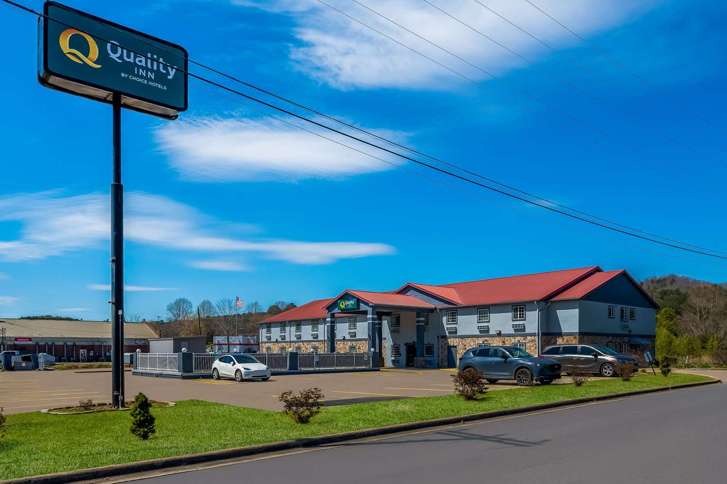 Quality Inn Fort Payne 4/34