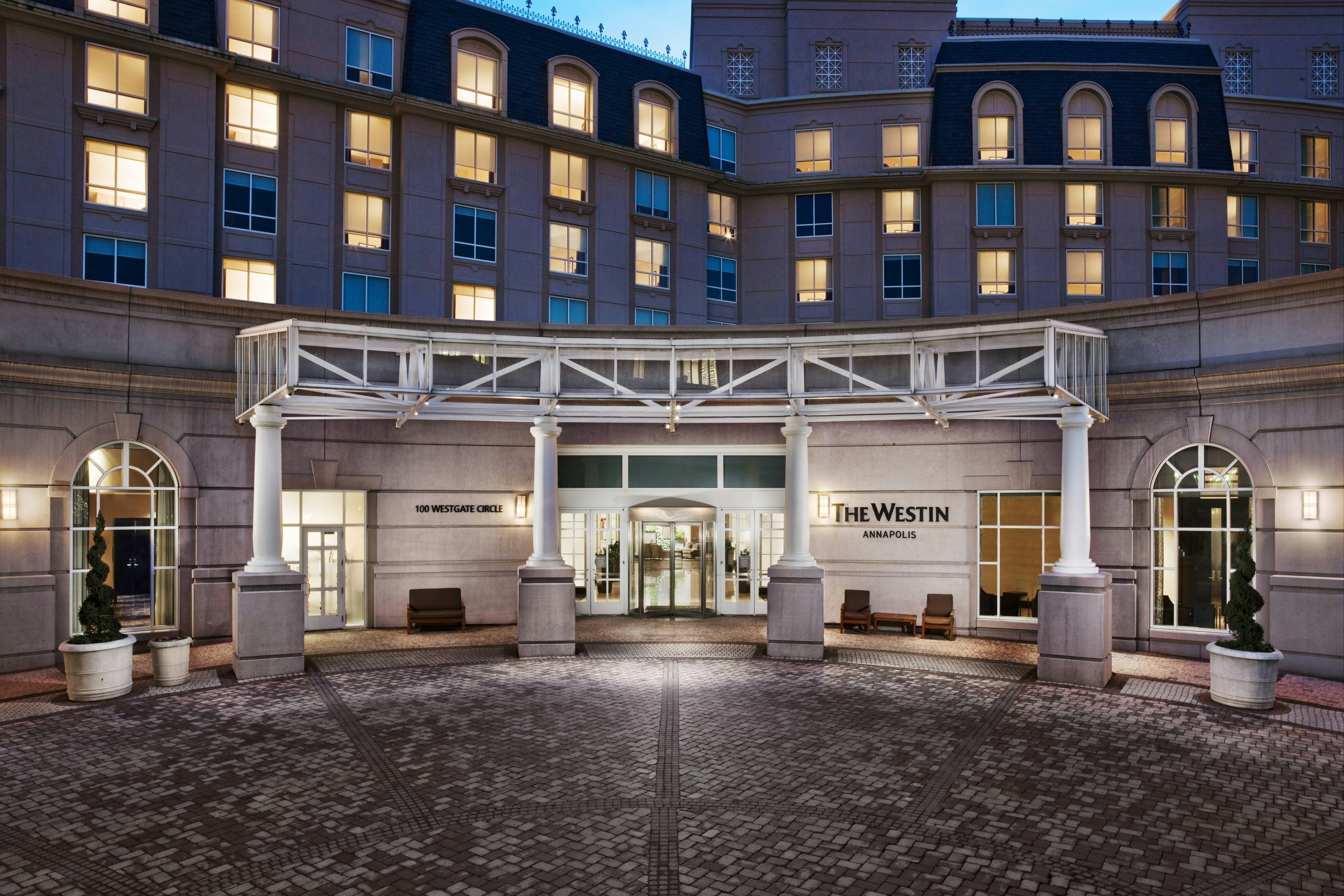 THE WESTIN ANNAPOLIS in ANNAPOLIS - MD