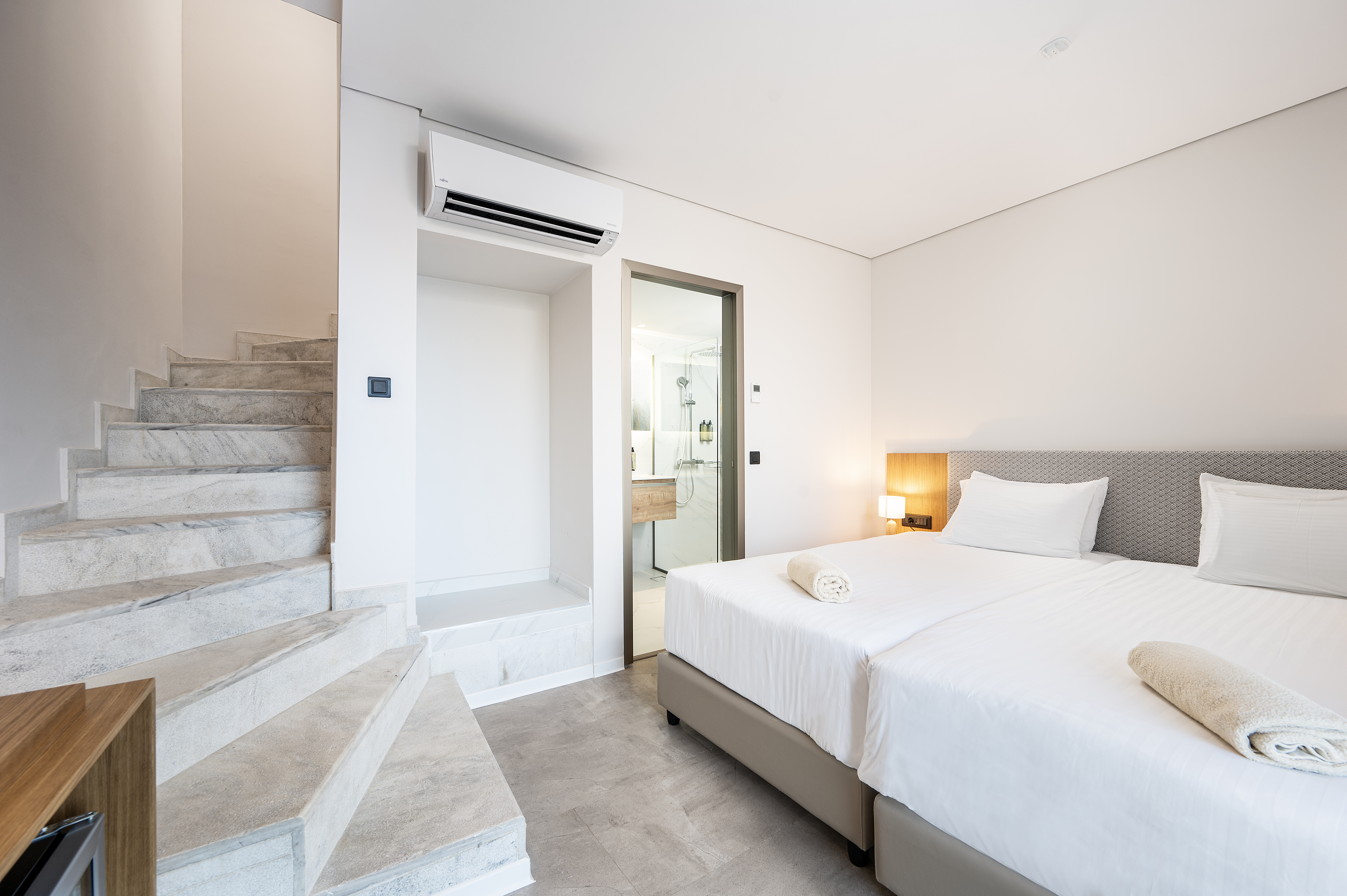 Maisonette, Sea View