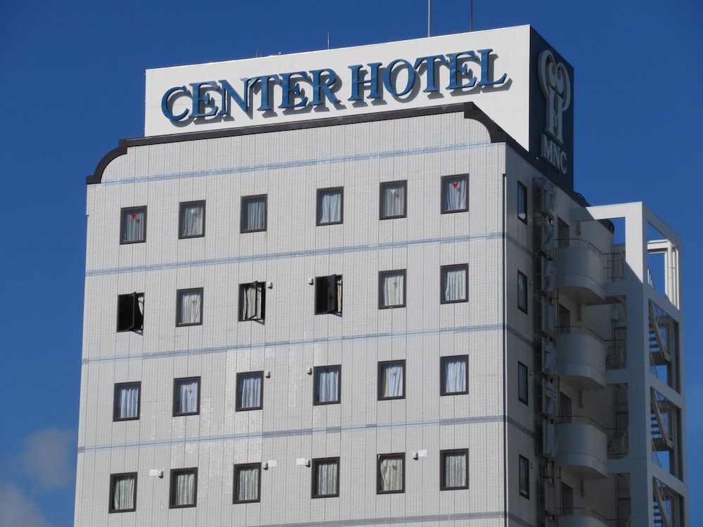 Center Hotel Mihara 8/69