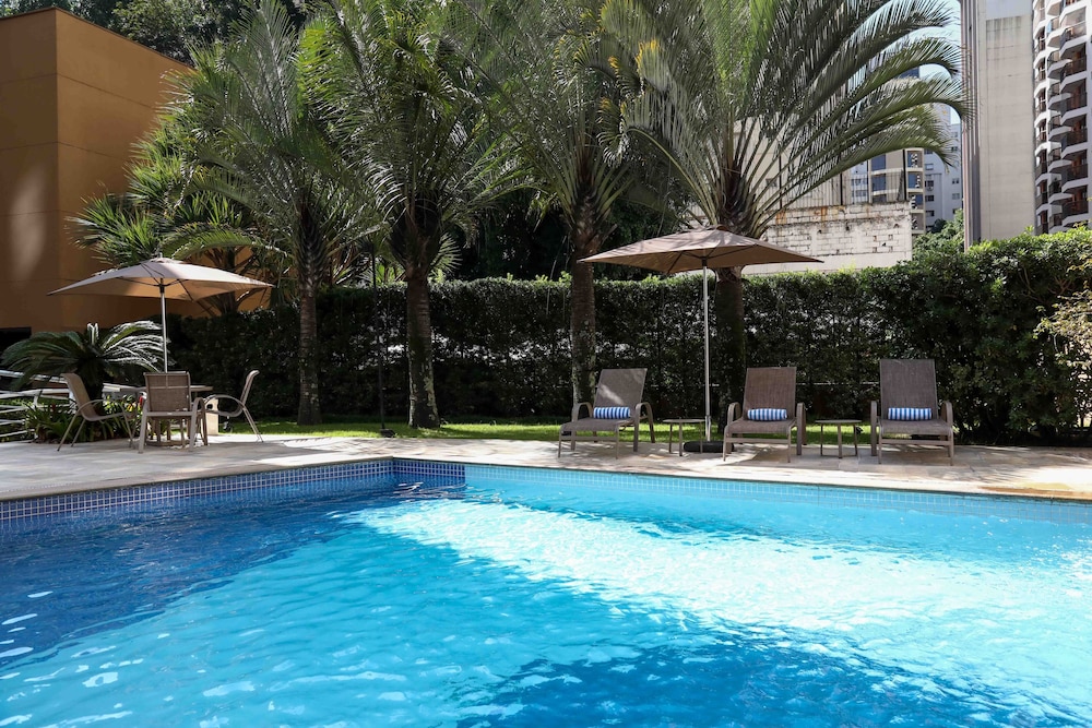 トランスアメリカ プライム インターナショナル プラザ 写真3