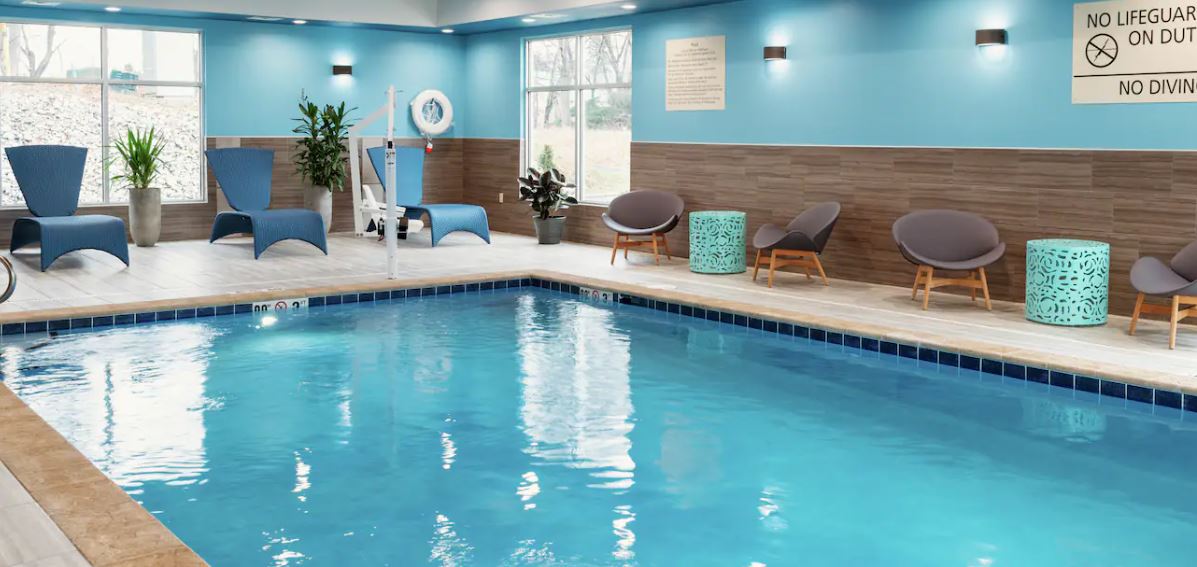 Hampton Inn & Suites Chico 11/14