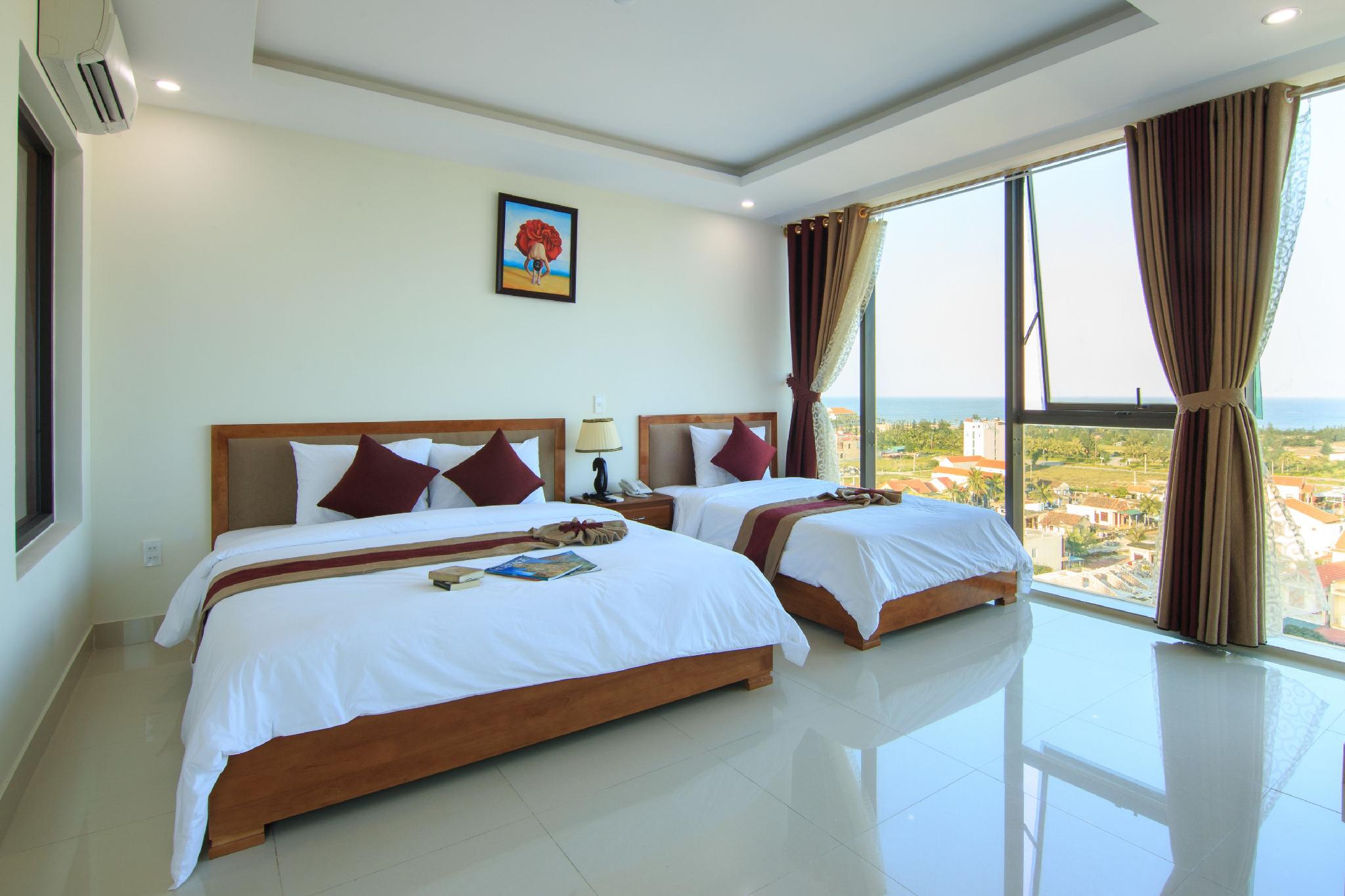 1 Bedroom, Deluxe, Triple, Ocean View