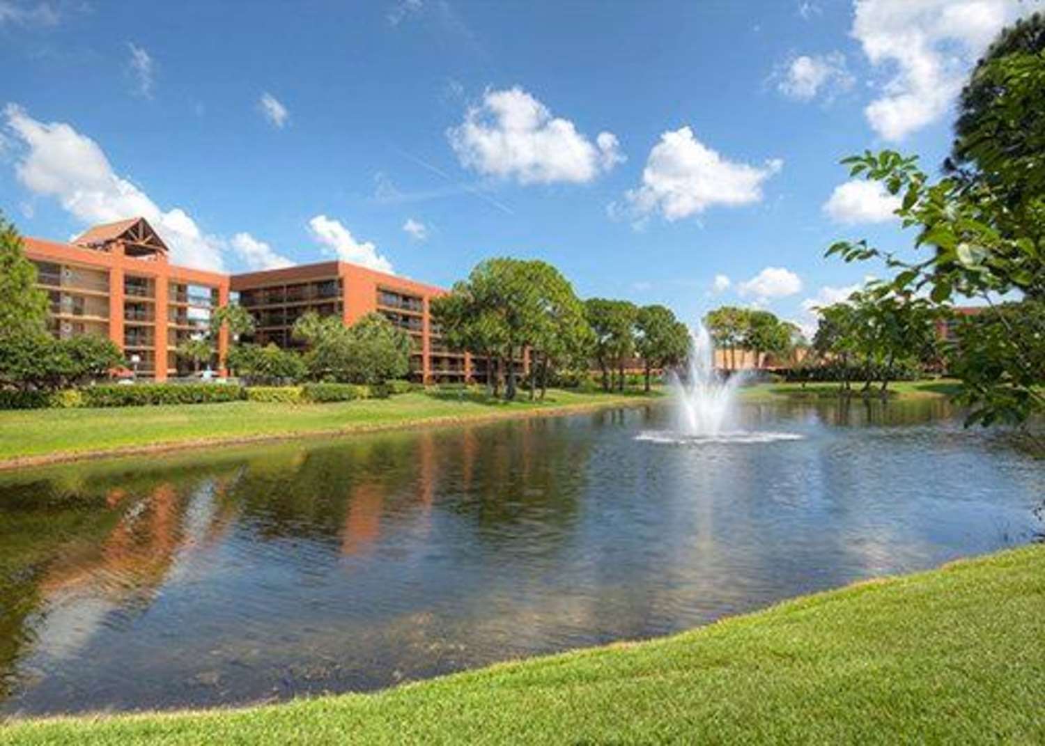 Rosen Inn Lake Buena Vista 22/23