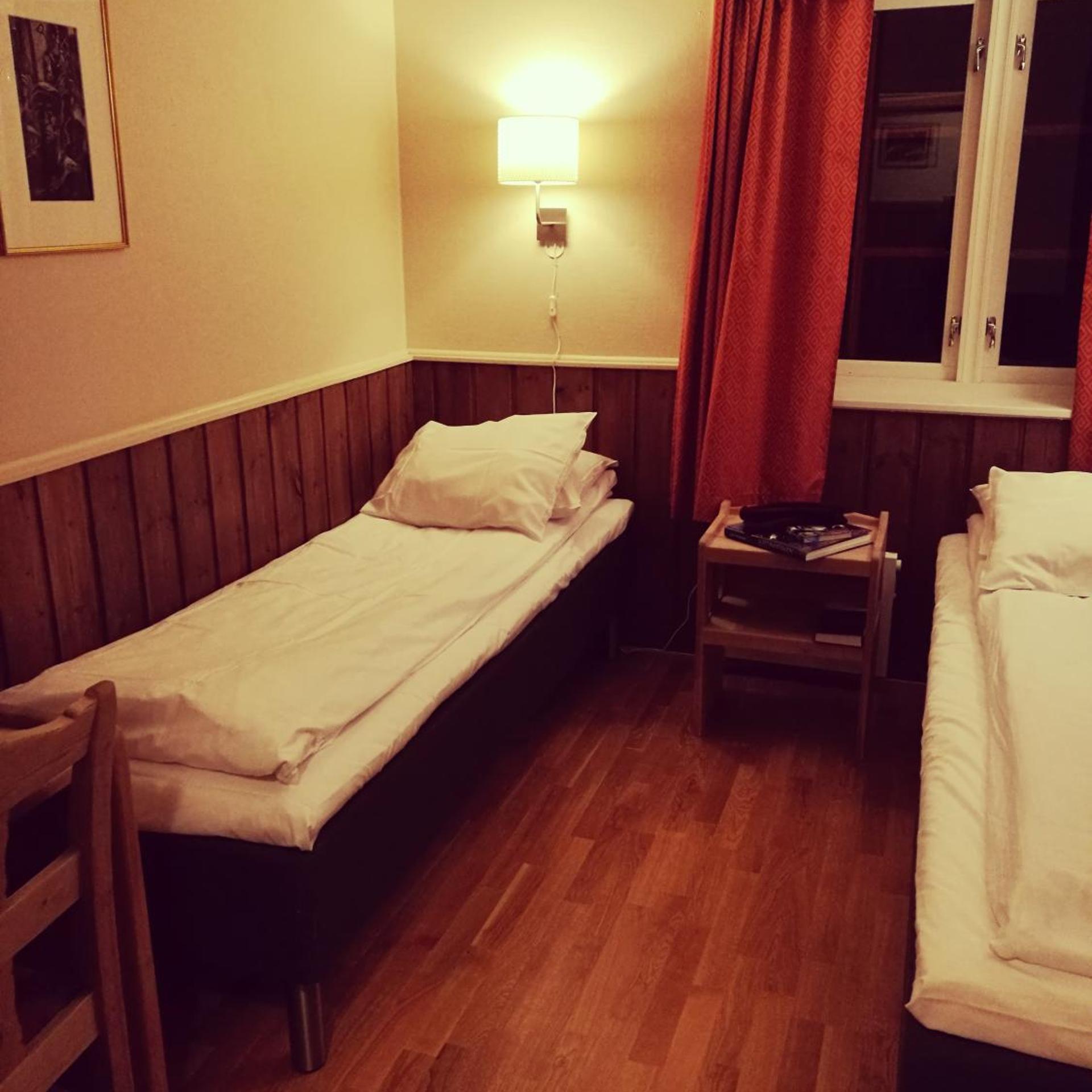 Fossheim Hotell 23/67