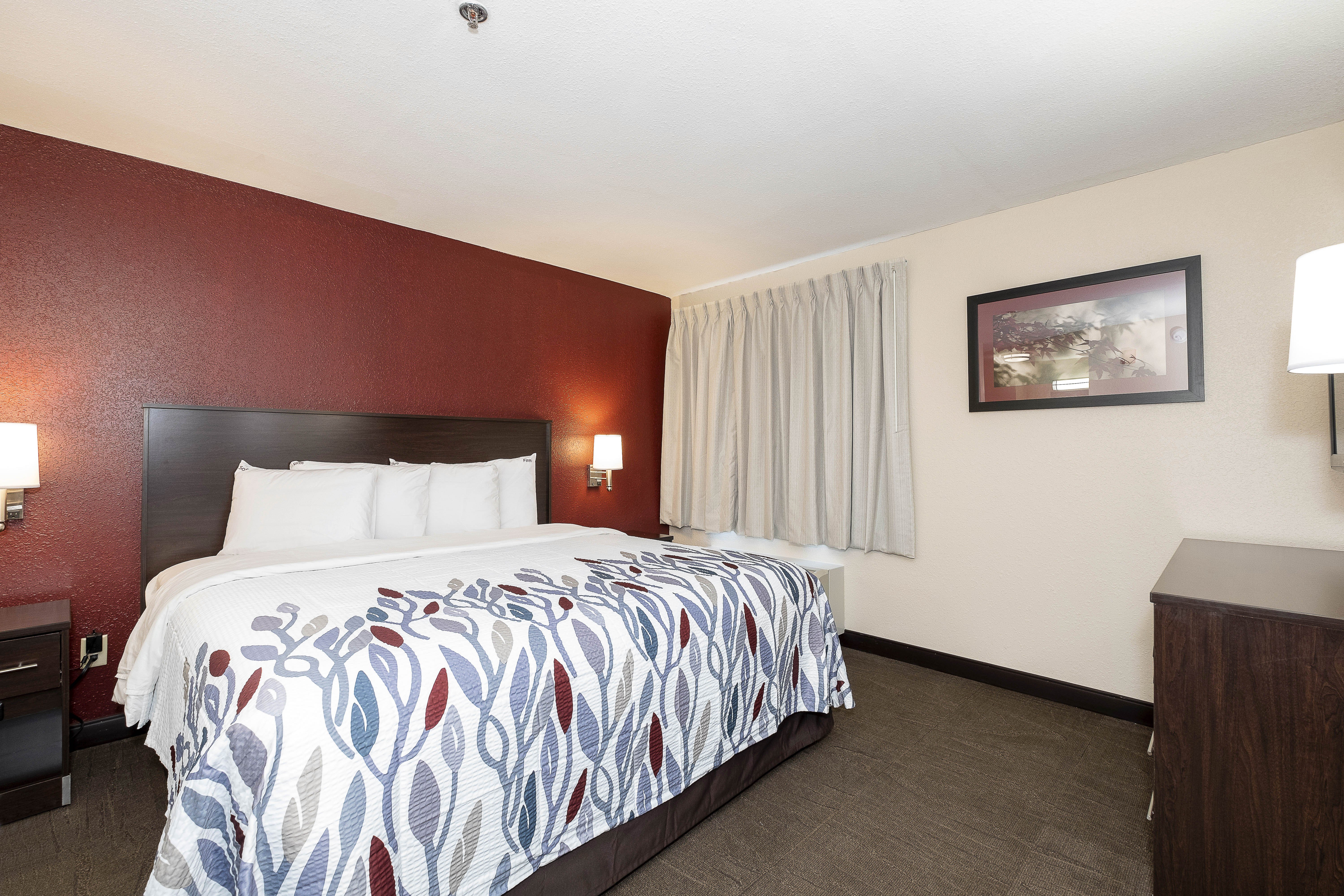Standard, King Bed