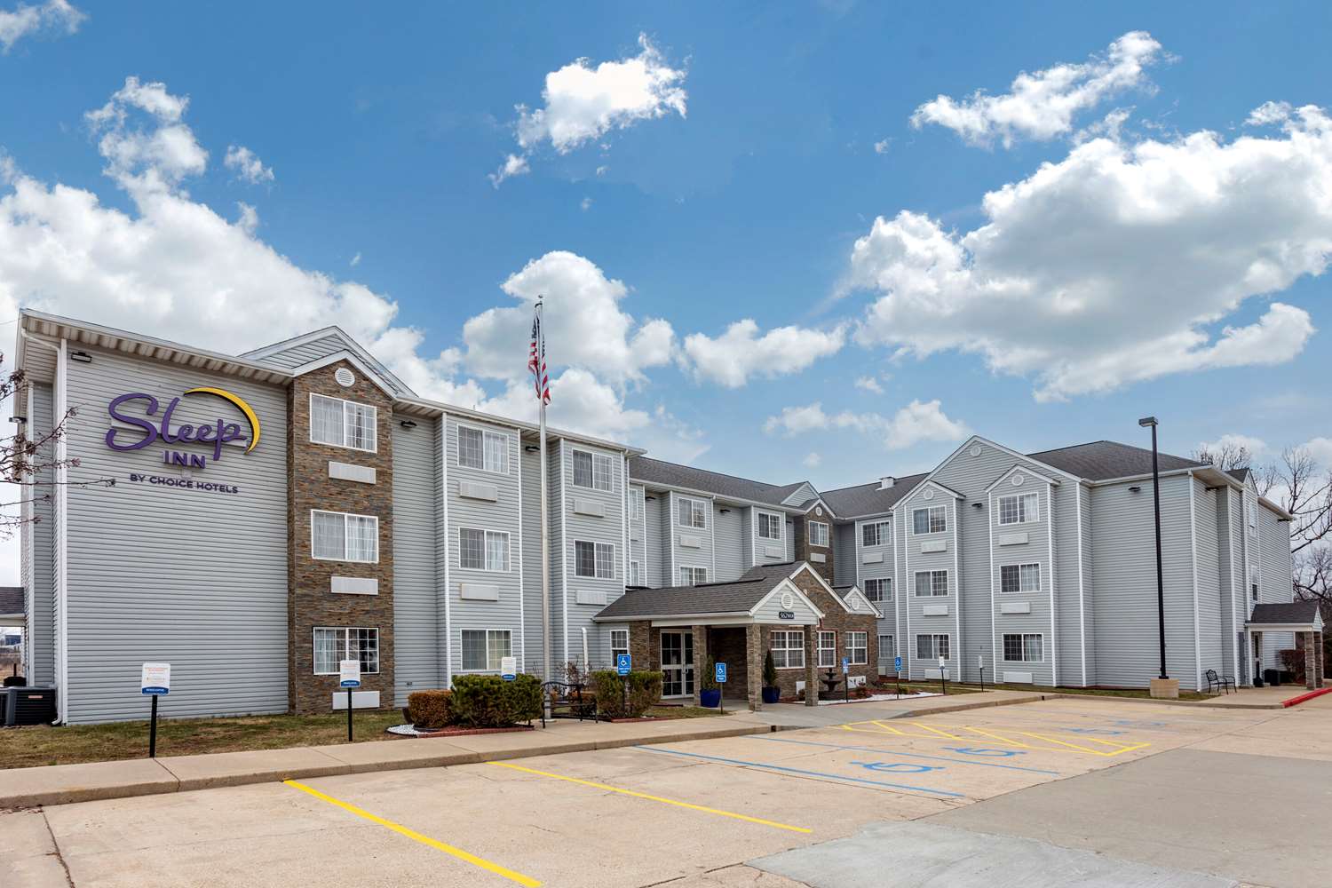 Sleep Inn St. Robert-Fort Leonard Wood 10/10