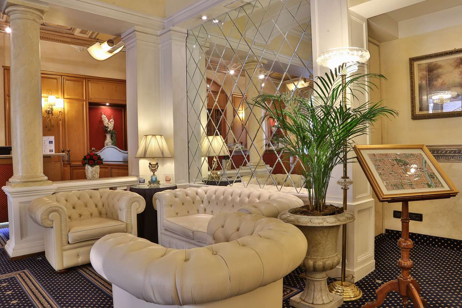 Best Western Plus Hotel Genova 32/43
