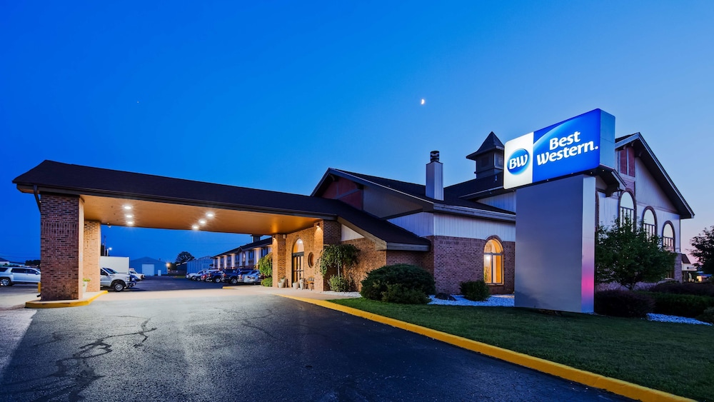 Best Western Gaylord 1/36