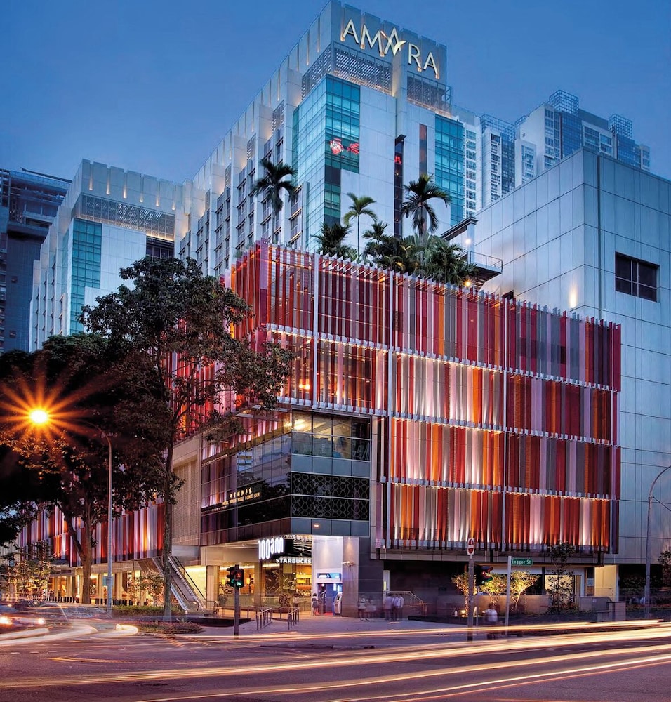 Amara Singapore in SINGAPORE