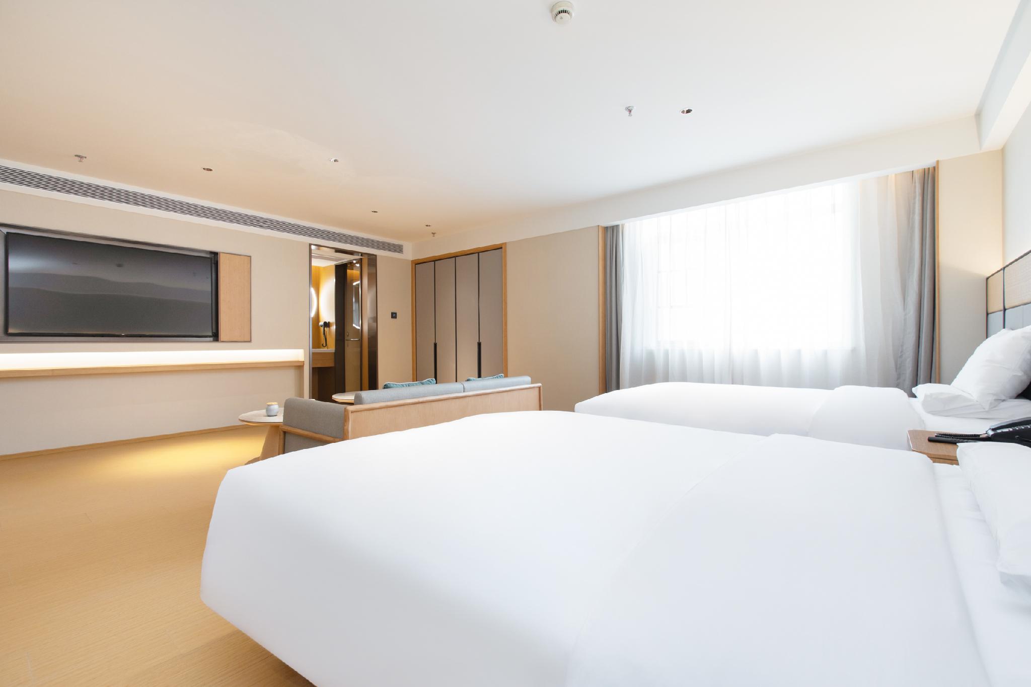 Ji Hotel (Changsha Furong Middle Road) 5/31
