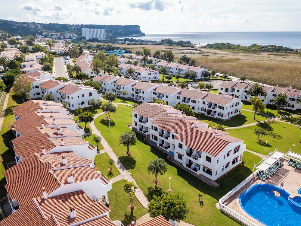 Son Bou Gardens Apartments in ALAIOR