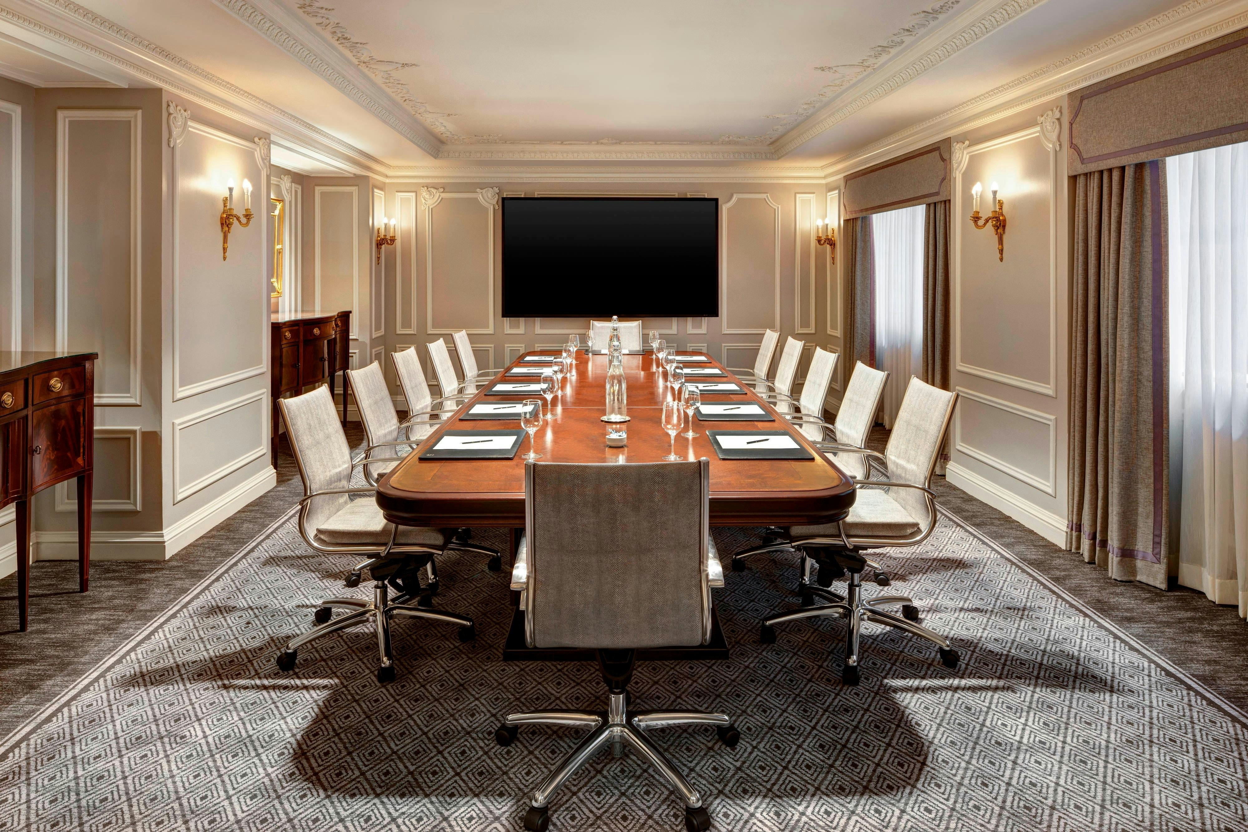 The St. Regis New York 58/59