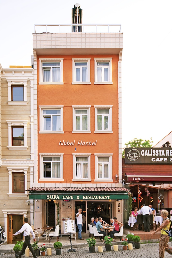Nobel Hostel 1/36