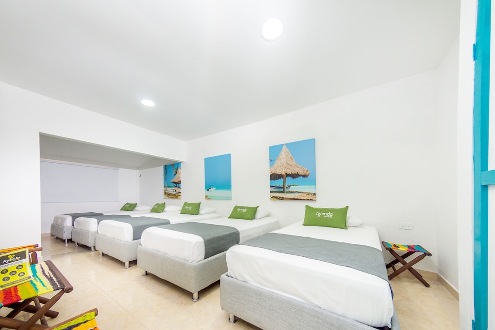 Hotel Ayenda Cartagena Blue 1804 13/25