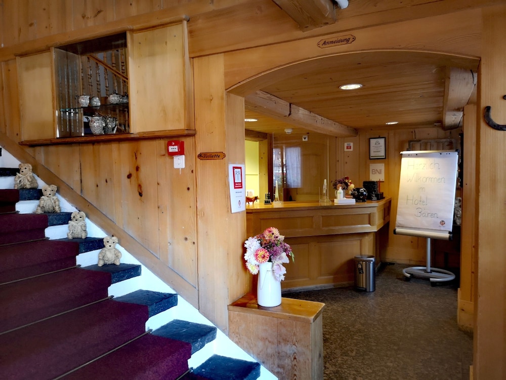 Hotel Baeren the Bear Inn 75/80