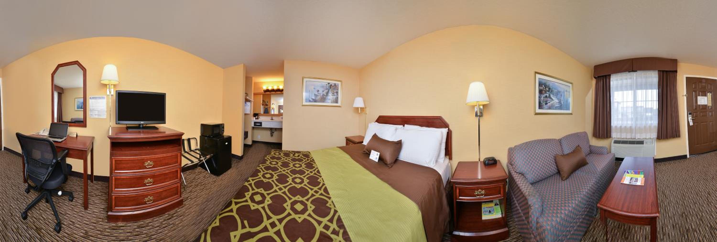 Americas Best Value Inn San Jose Convention Center 23/38