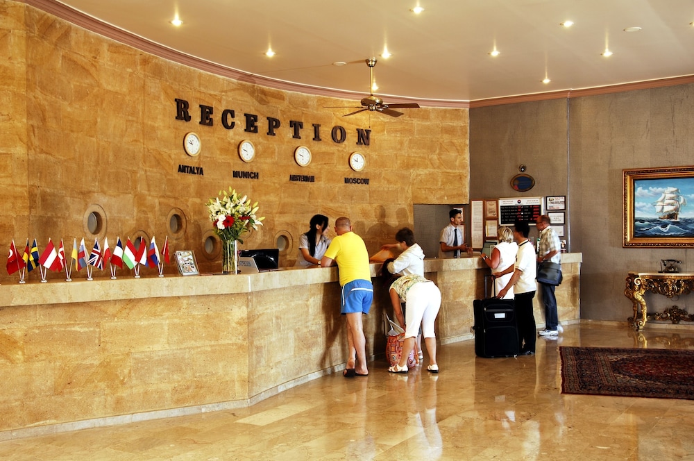 Kirbiyik Resort Hotel 10/47
