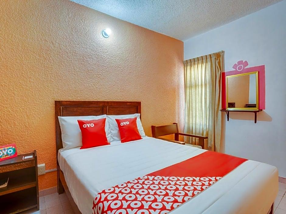 Hotel Huautla de Oaxaca 7/10