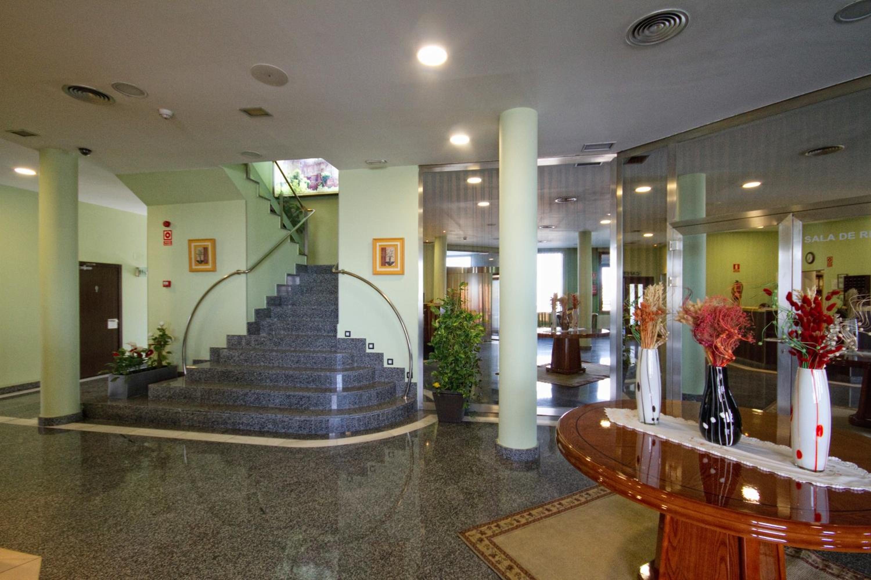 Hotel Los 5 Pinos 6/38