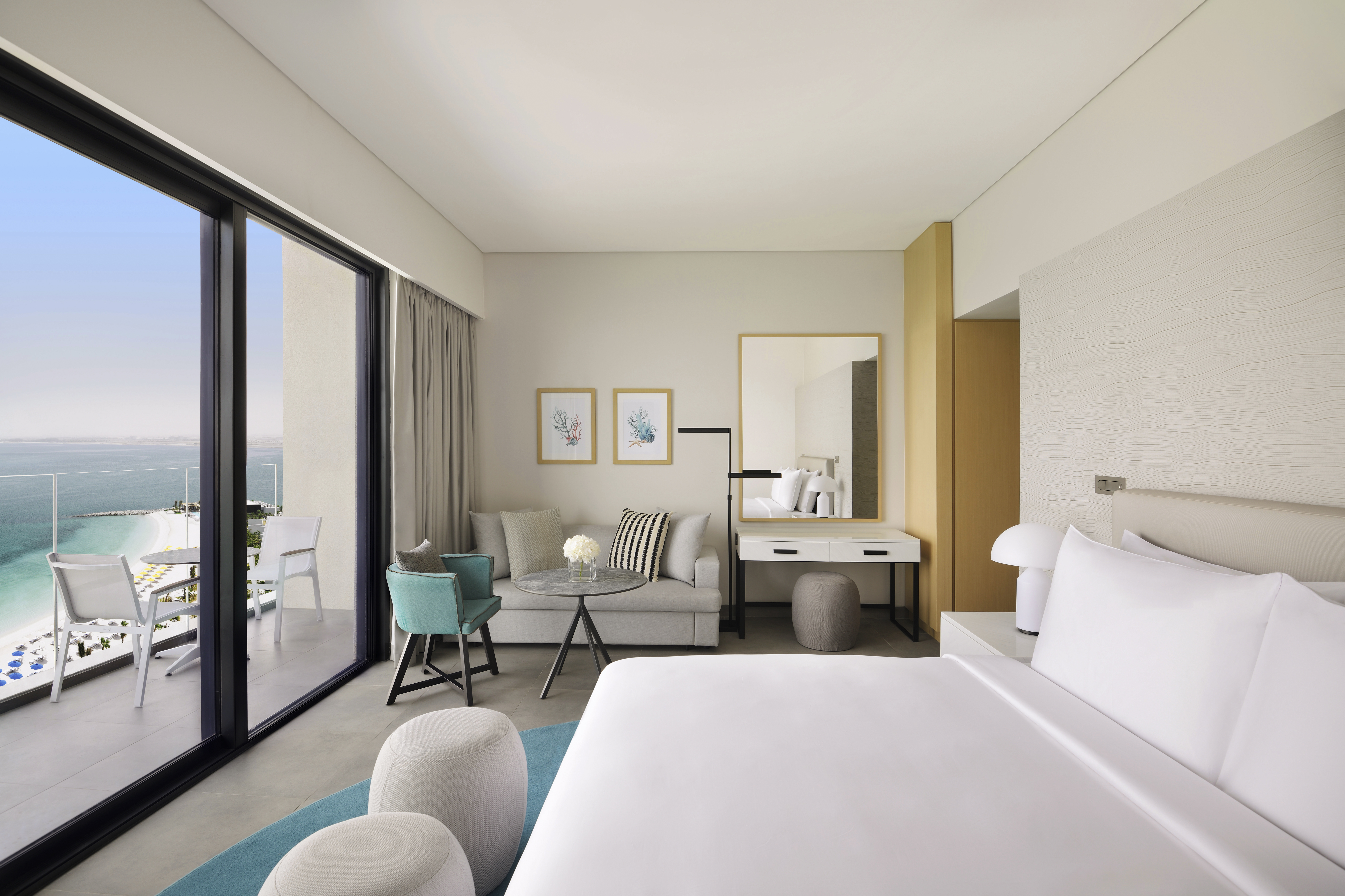 Premium, King Bed