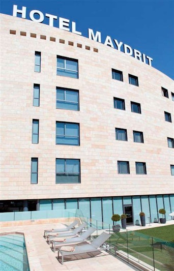 Hotel Maydrit Airport in MADRID