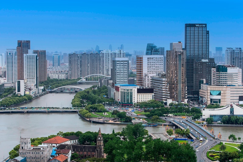 The Westin Ningbo 49/50