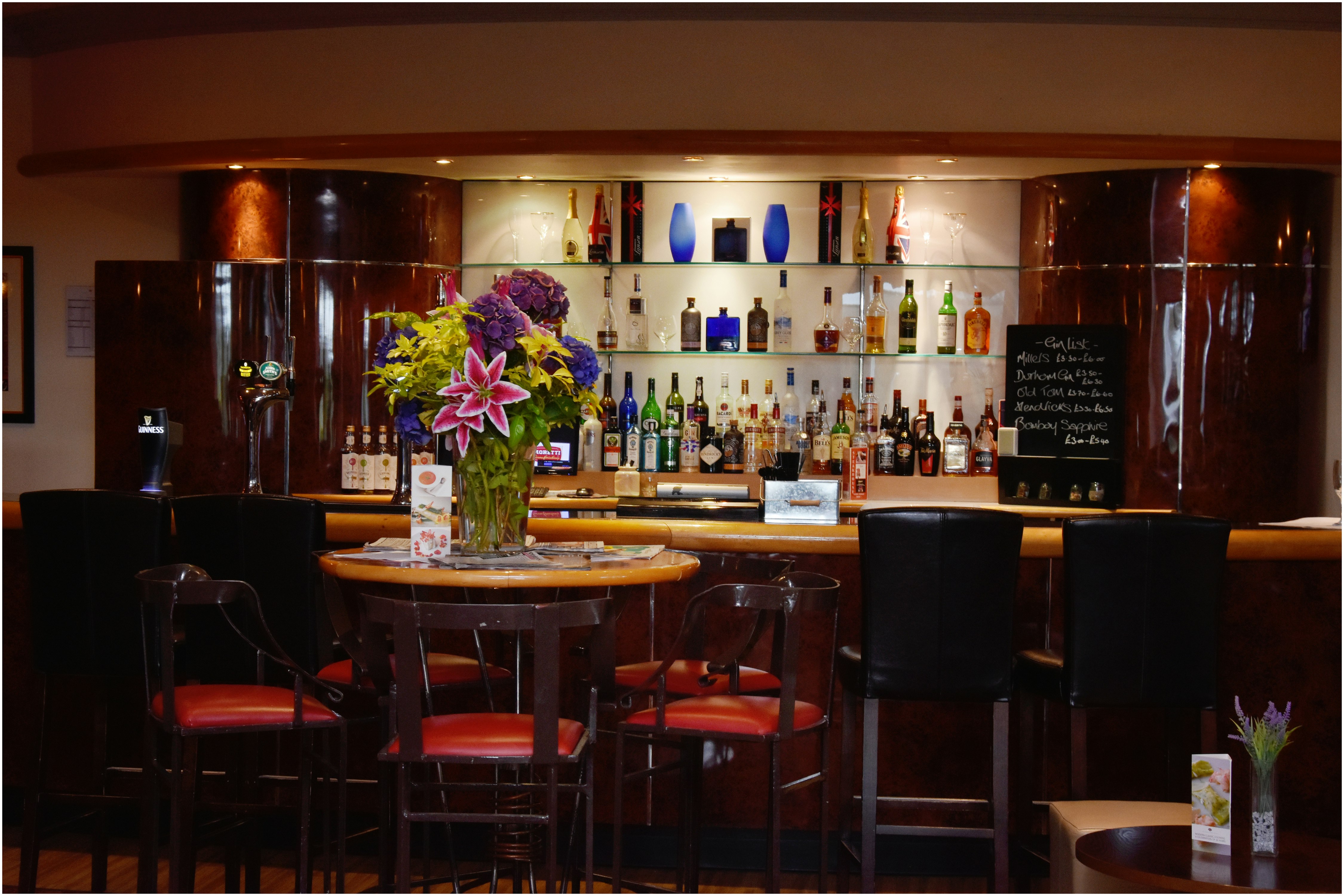 Beamish Park Hotel 8/10