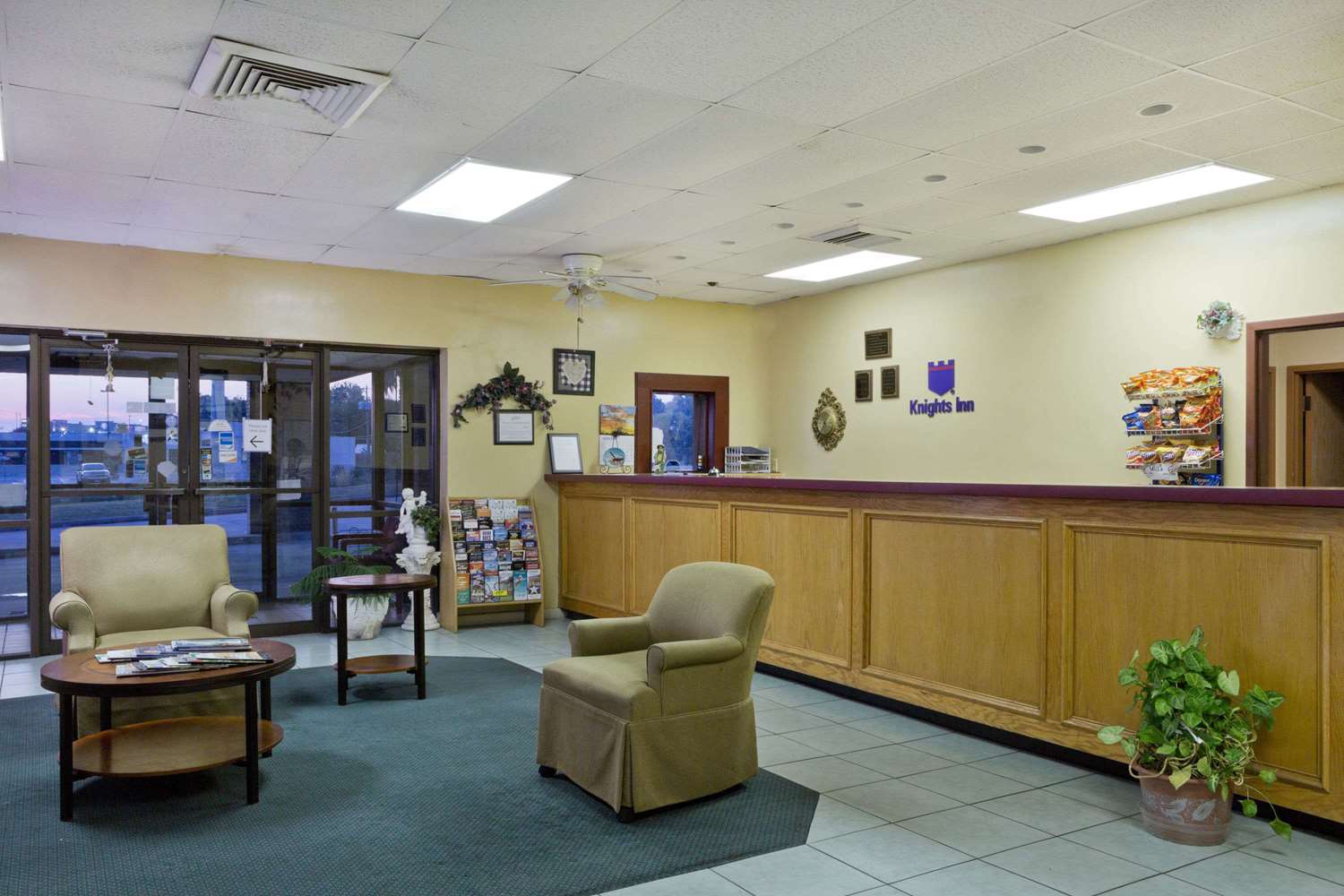 Knights Inn Brenham 6/21