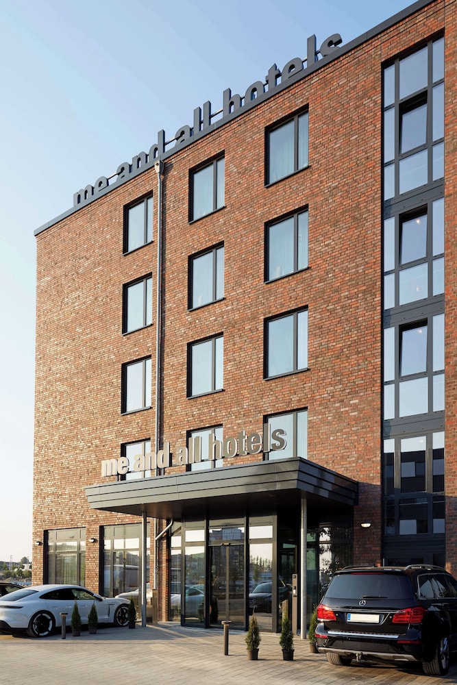 Me and All hotel Kiel, part of JdV by Hyatt 3/50