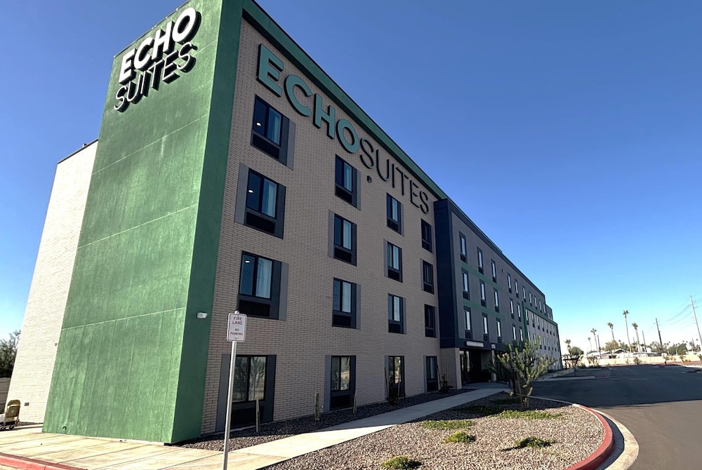 ECHO Suites Extended Stay by Wyndham Phoenix-Peoria/Glendale 8/74
