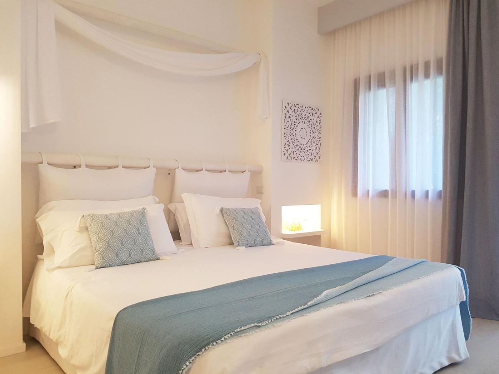 غرفة سوبيريور بسرير مزدوج، HOTEL GABBIANO BEACH 4/10