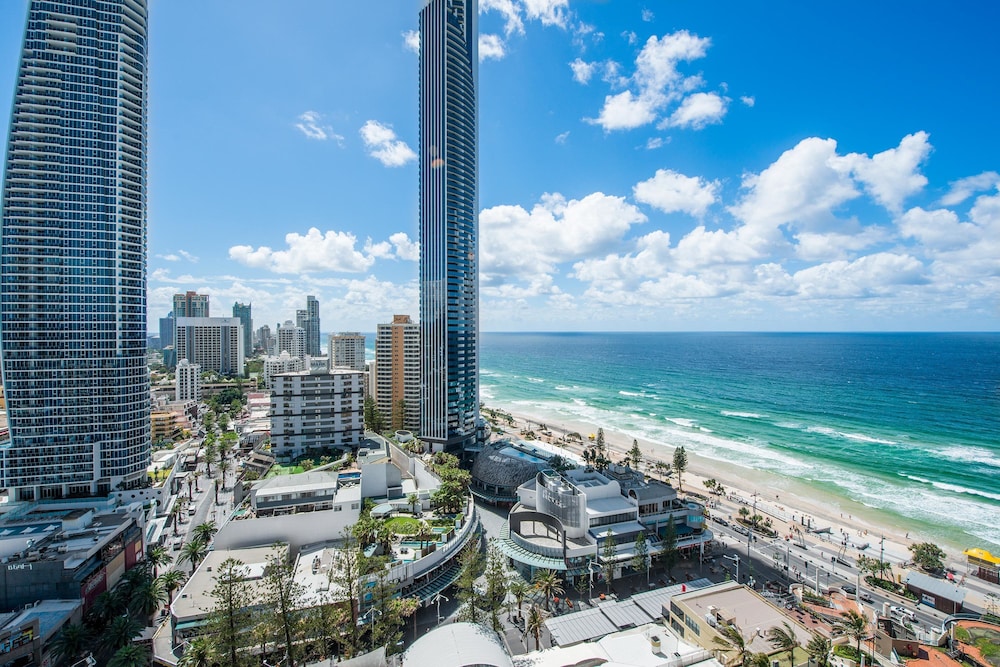 Paradise Centre Apartments Surfers Paradise 32/68