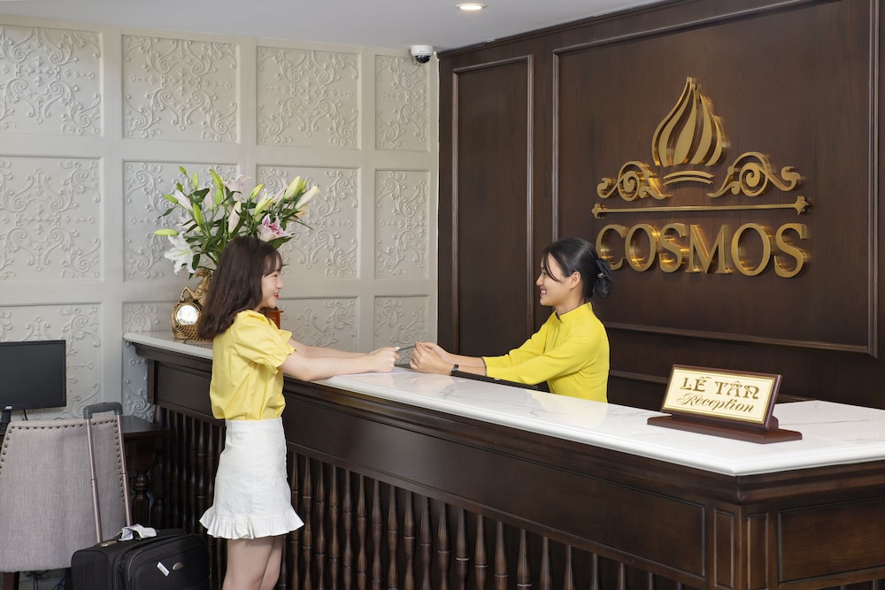 Cosmos Hotel Danang 2/33