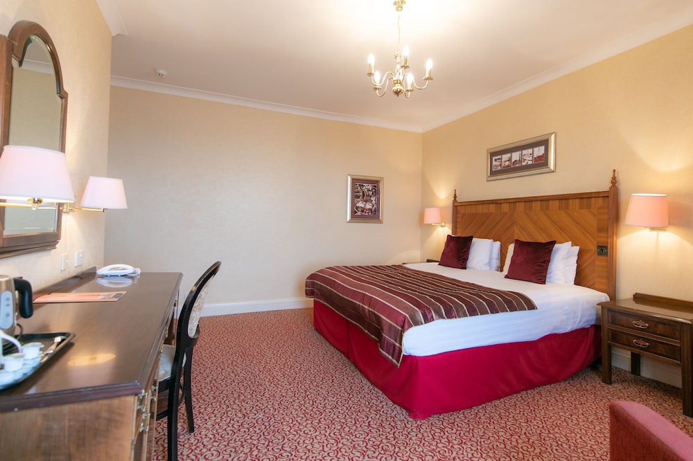 DELUXE, DOUBLE BED, SEA VIEW