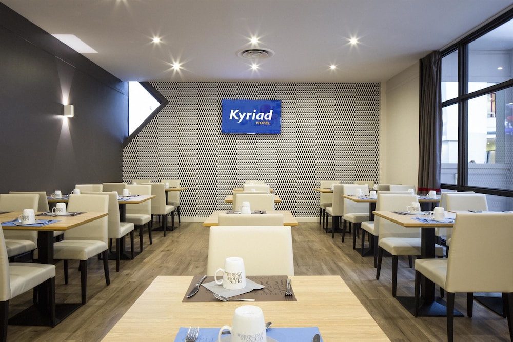 Kyriad Paris Est Bois de Vincennes 35/58