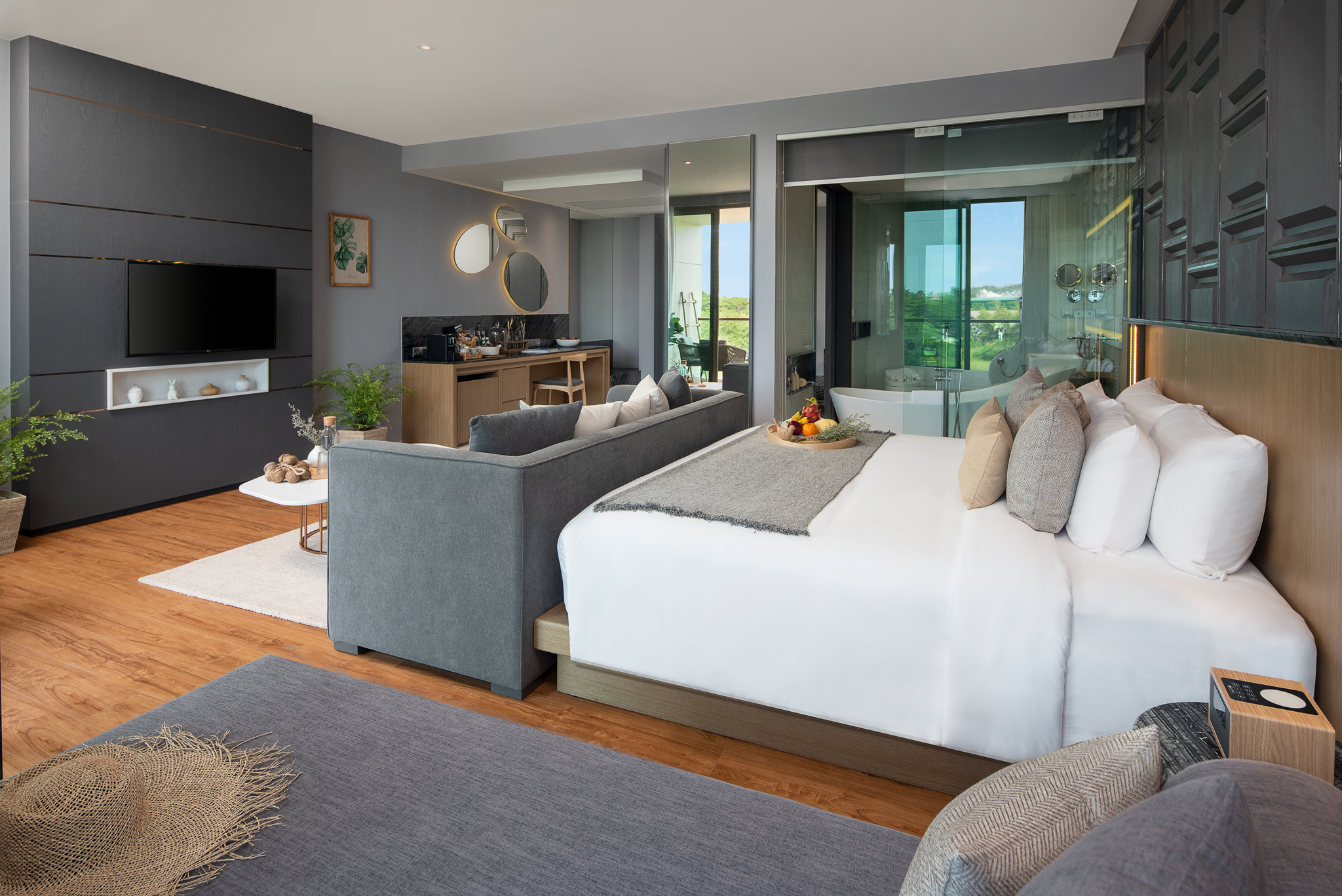 جناح، Wyndham Grand Nai Harn Beach Phuket 3/7