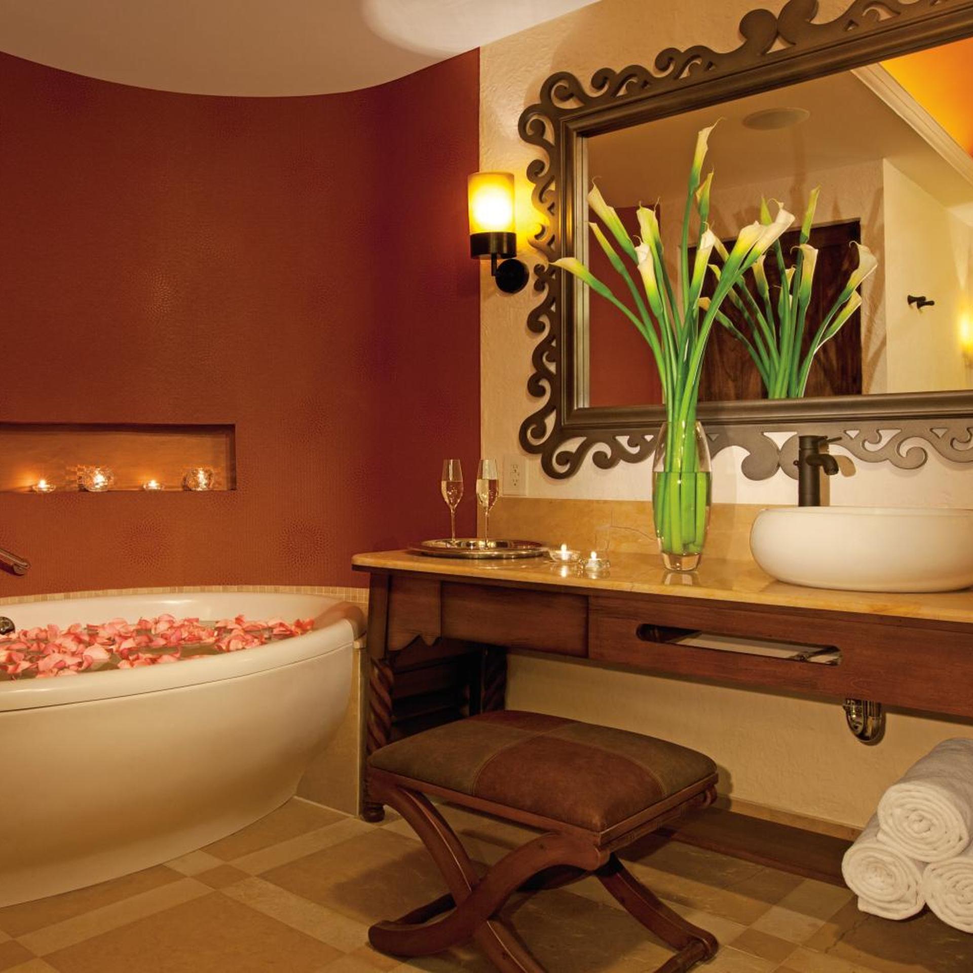 Swim Out, Junior Suite, Garden View